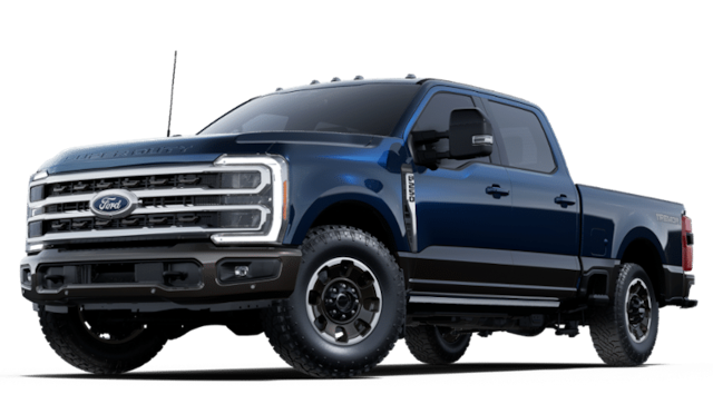 2025 Ford SuperDuty